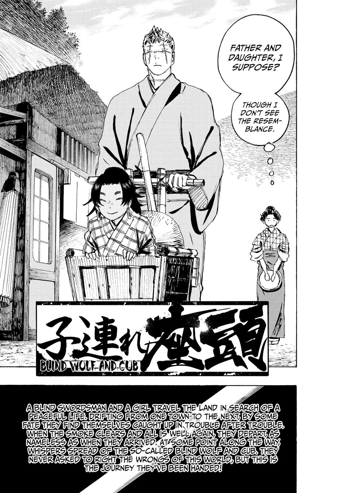 Read Hell’s Paradise- Jigokuraku Manga Online