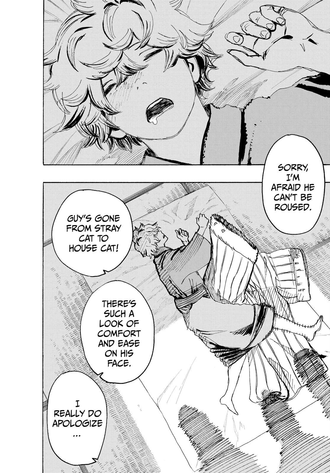 Read Hell’s Paradise- Jigokuraku Manga Online