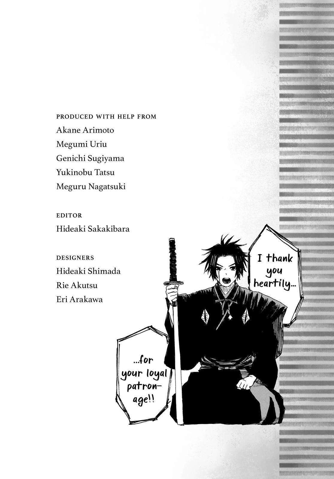 Read Hell’s Paradise- Jigokuraku Manga Online