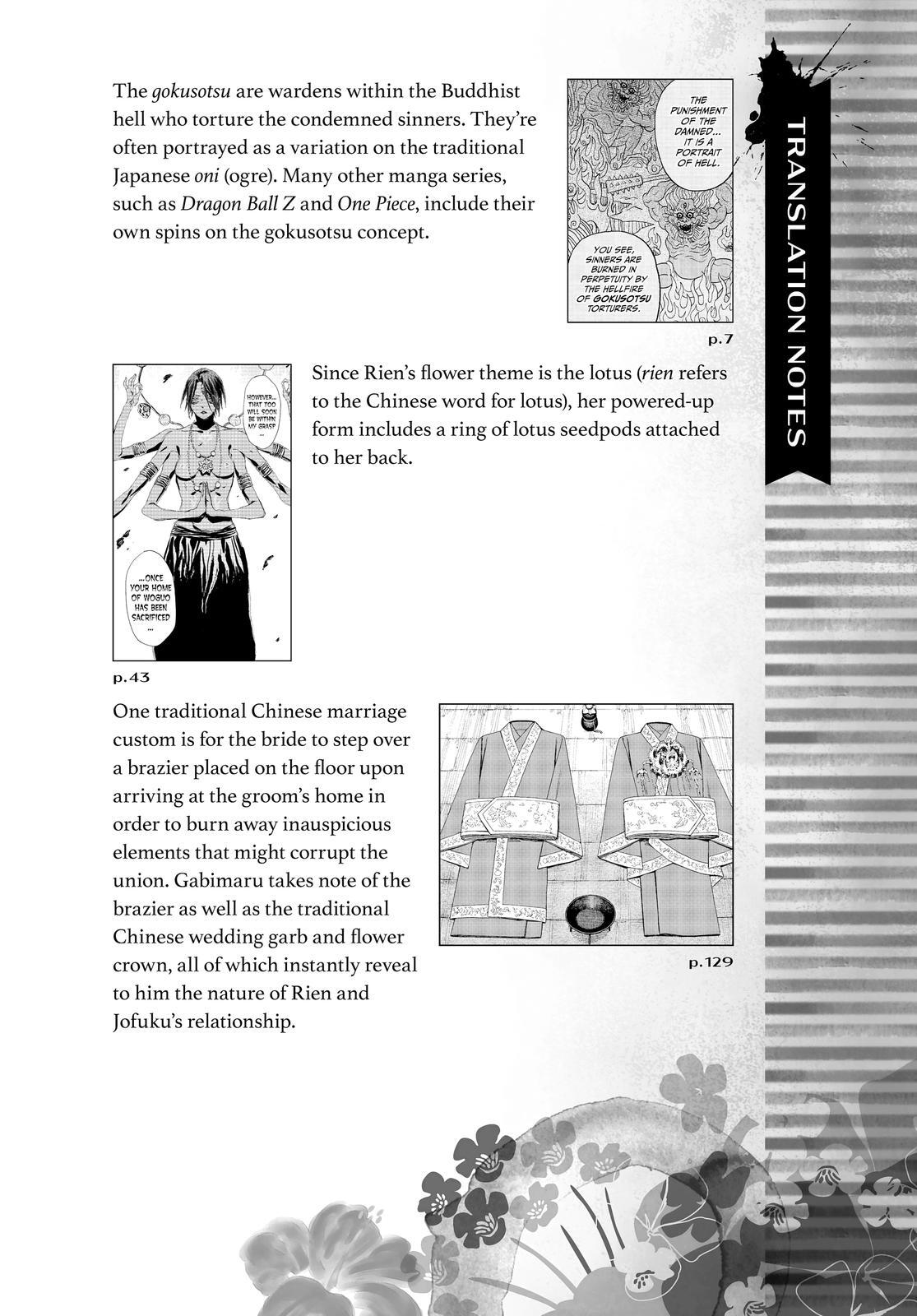 Read Hell’s Paradise- Jigokuraku Manga Online