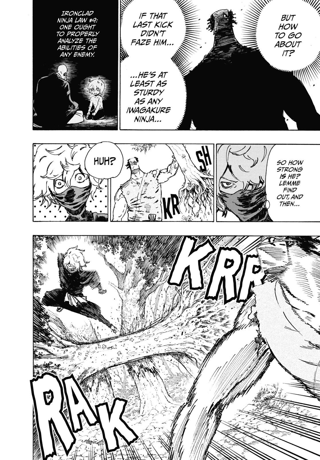 Read Hell’s Paradise- Jigokuraku Manga Online