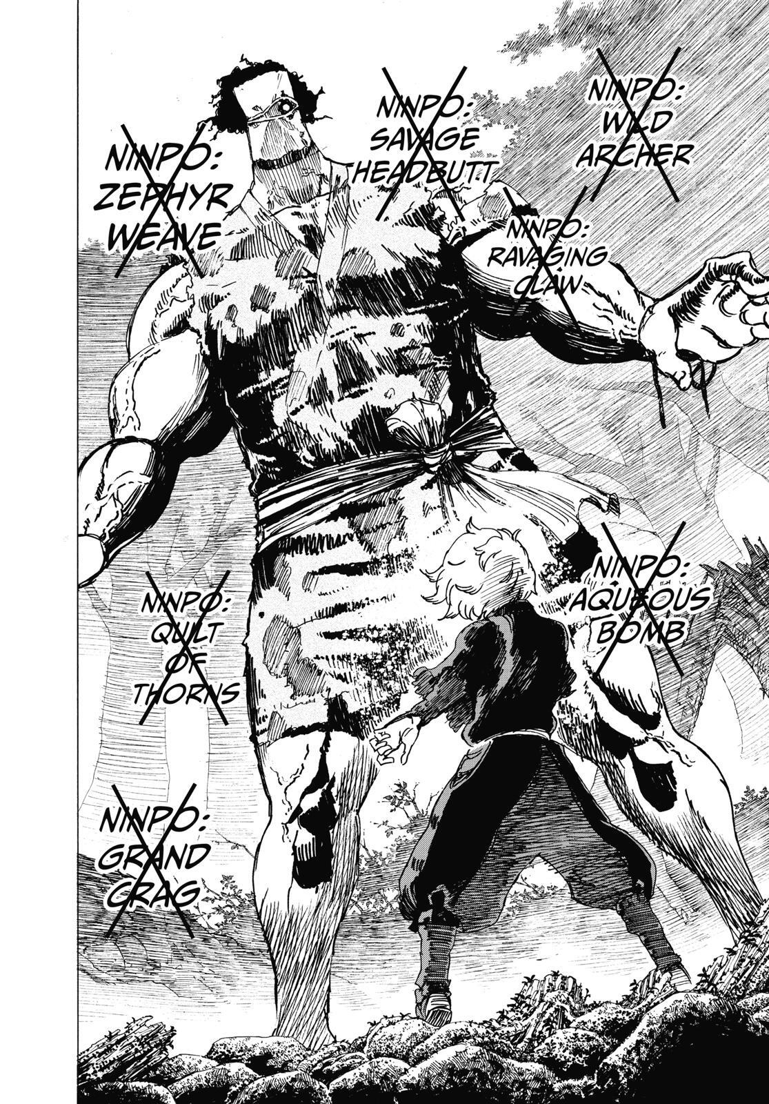 Read Hell’s Paradise- Jigokuraku Manga Online