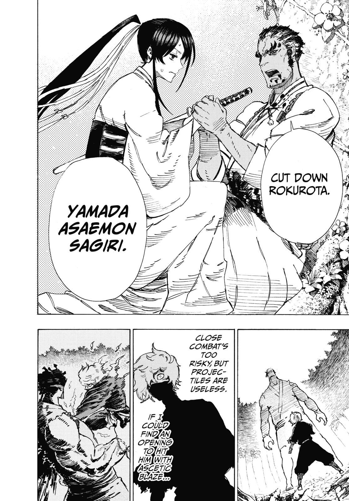 Read Hell’s Paradise- Jigokuraku Manga Online