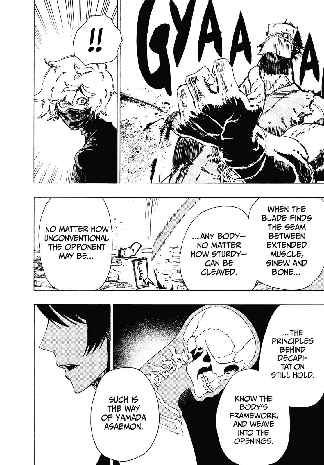 Read Hell’s Paradise- Jigokuraku Manga Online