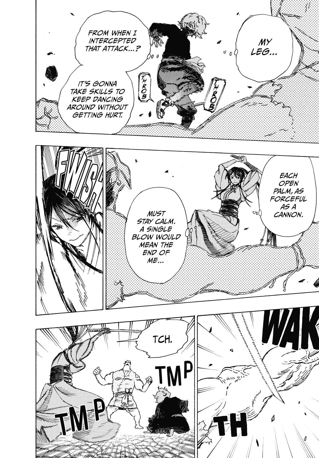 Read Hell’s Paradise- Jigokuraku Manga Online
