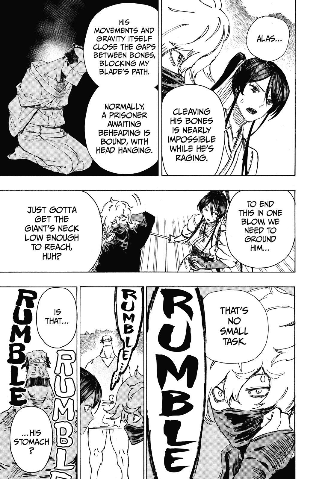 Read Hell’s Paradise- Jigokuraku Manga Online