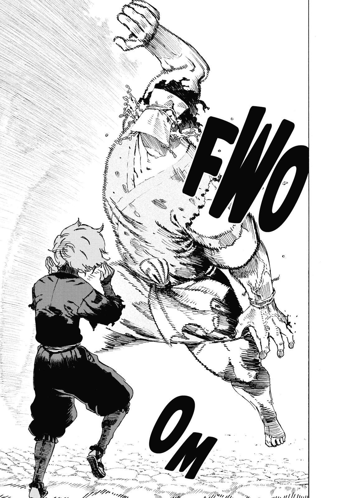 Read Hell’s Paradise- Jigokuraku Manga Online