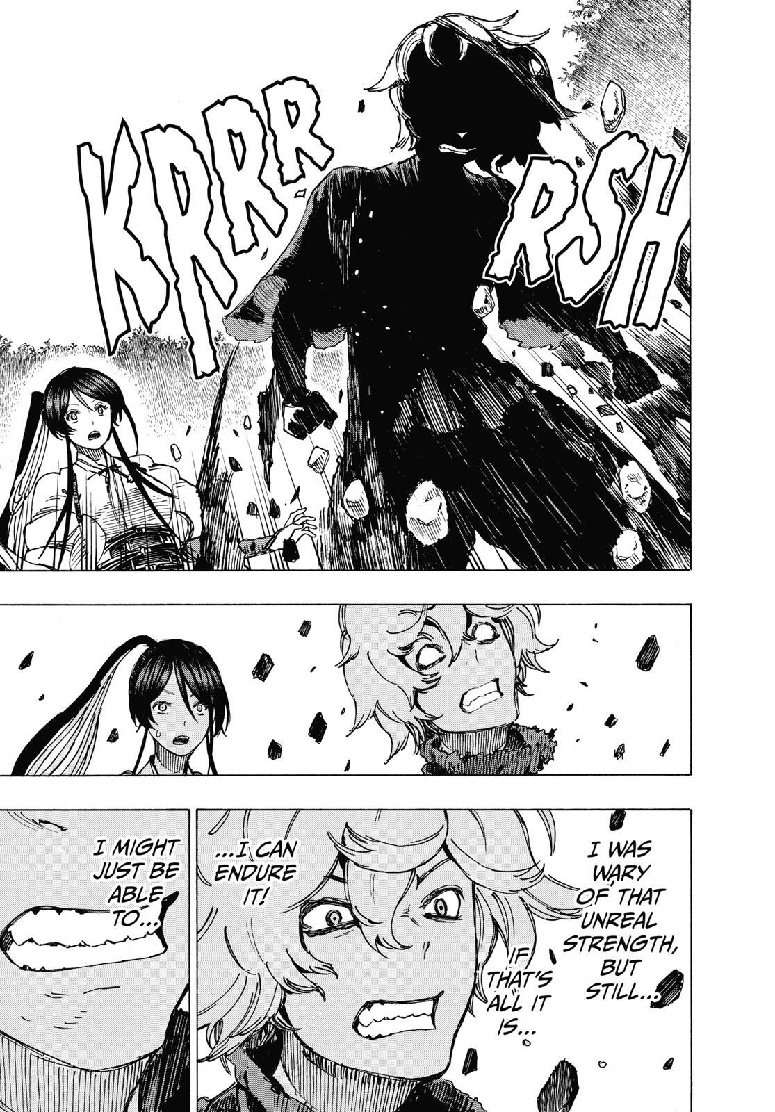 Read Hell’s Paradise- Jigokuraku Manga Online