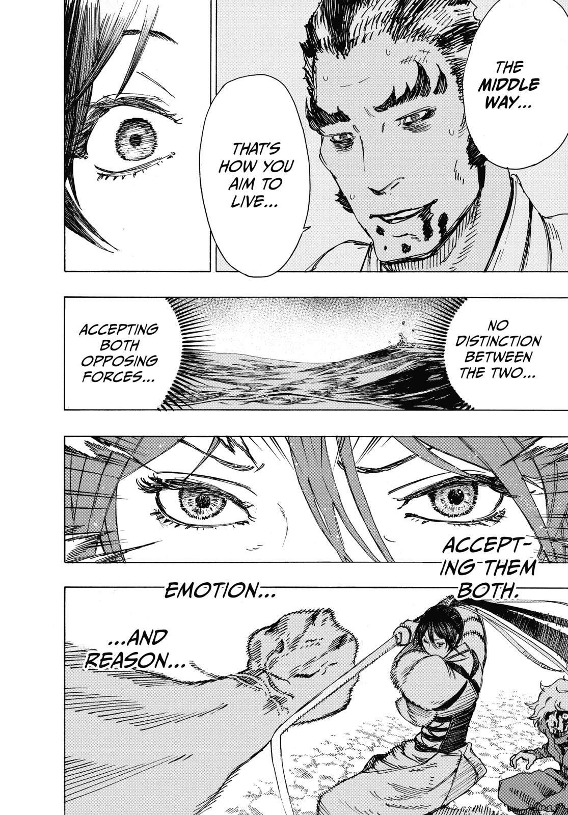 Read Hell’s Paradise- Jigokuraku Manga Online