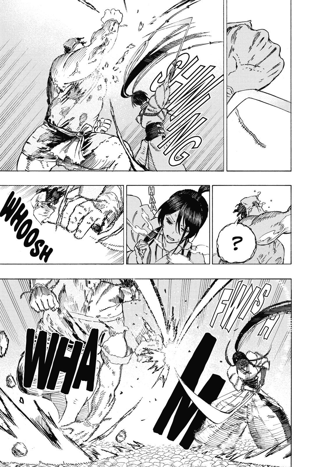 Read Hell’s Paradise- Jigokuraku Manga Online