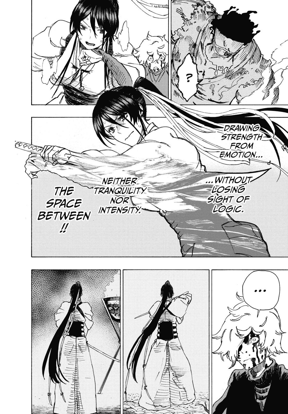 Read Hell’s Paradise- Jigokuraku Manga Online