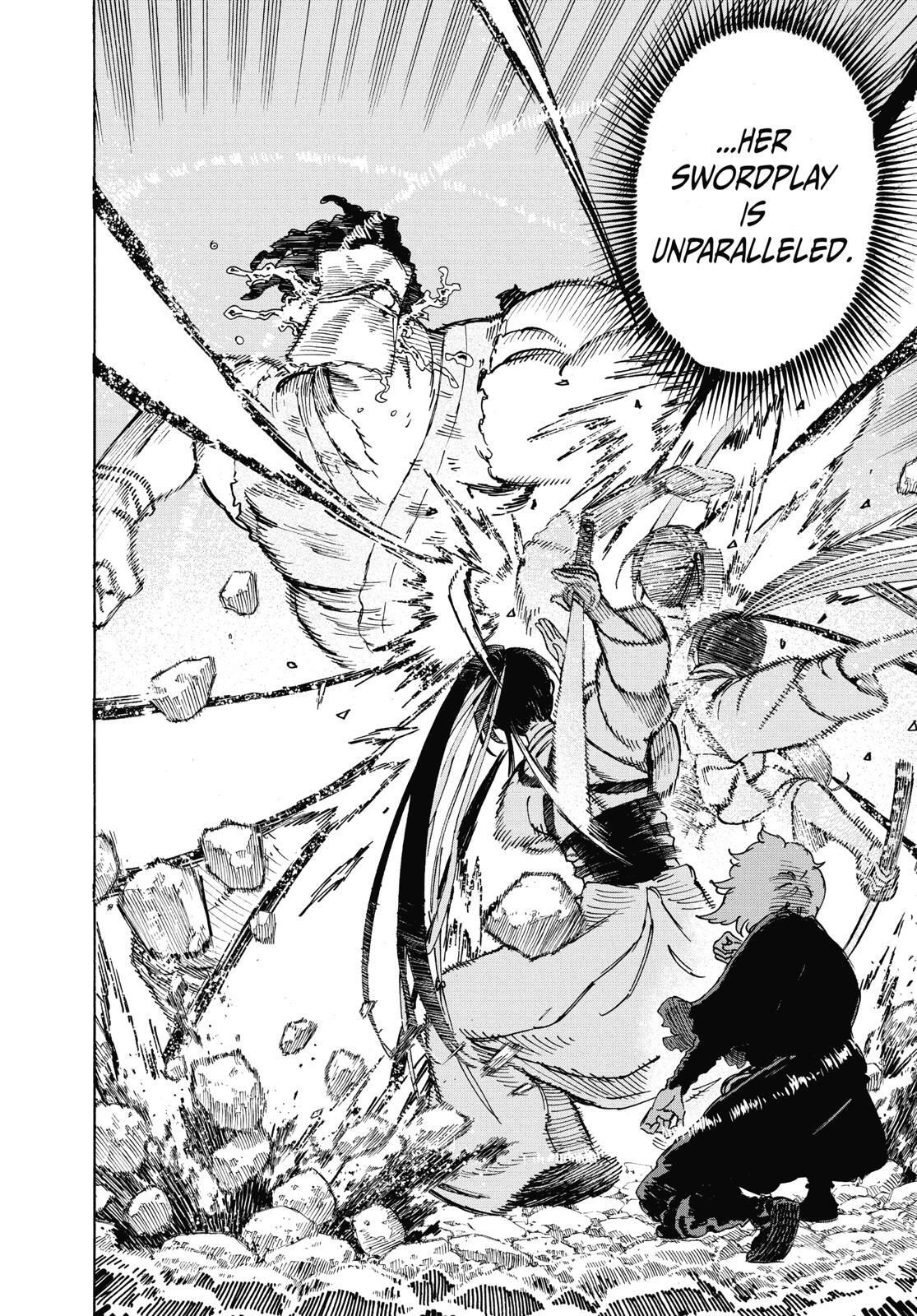 Read Hell’s Paradise- Jigokuraku Manga Online