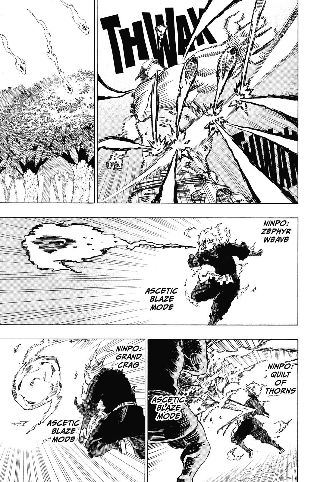 Read Hell’s Paradise- Jigokuraku Manga Online