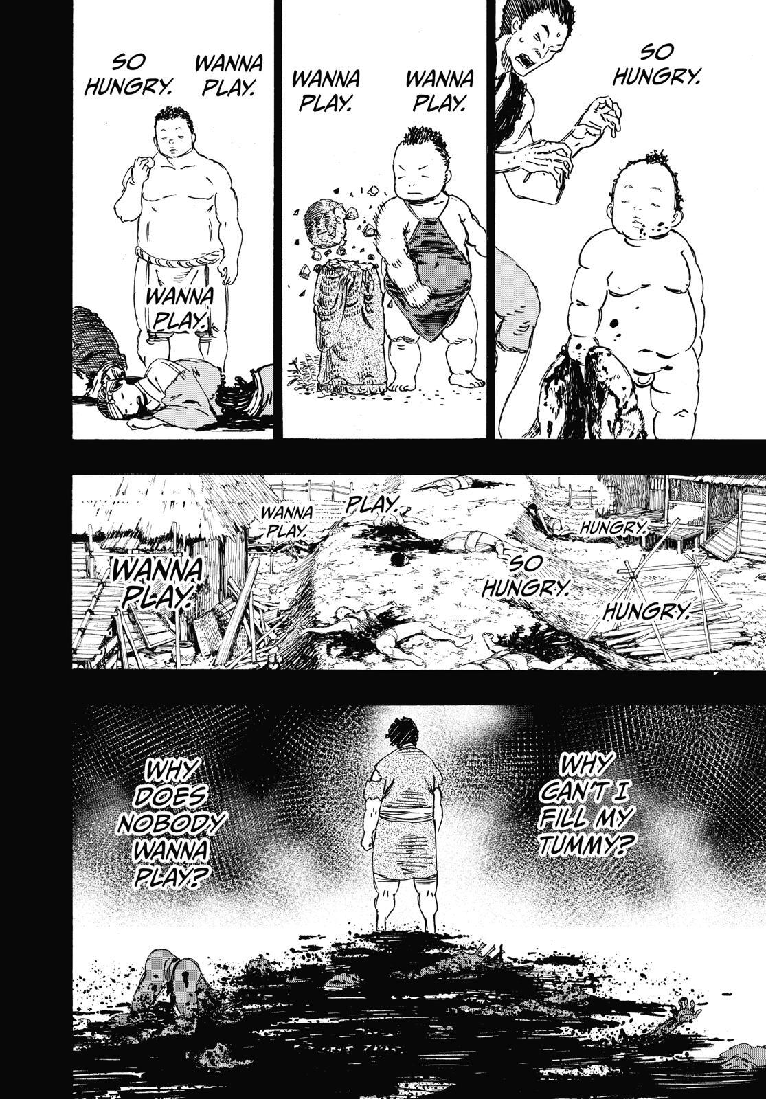 Read Hell’s Paradise- Jigokuraku Manga Online