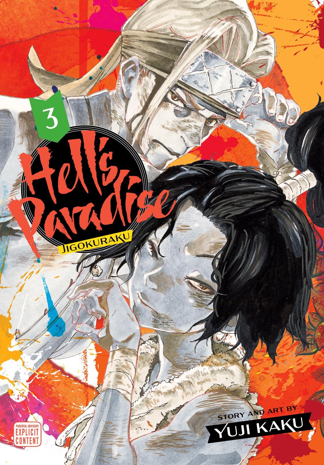 Read Hell’s Paradise- Jigokuraku Manga Online