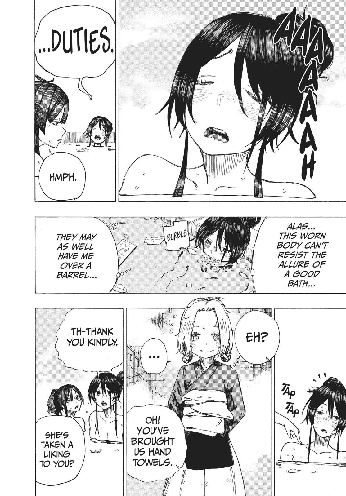 Read Hell’s Paradise- Jigokuraku Manga Online