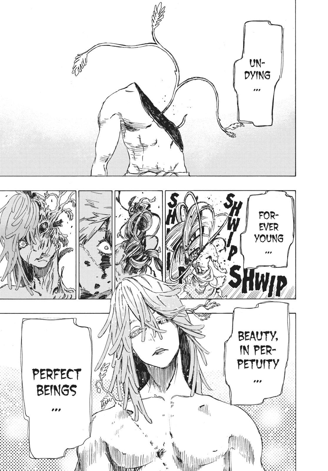 Read Hell’s Paradise- Jigokuraku Manga Online