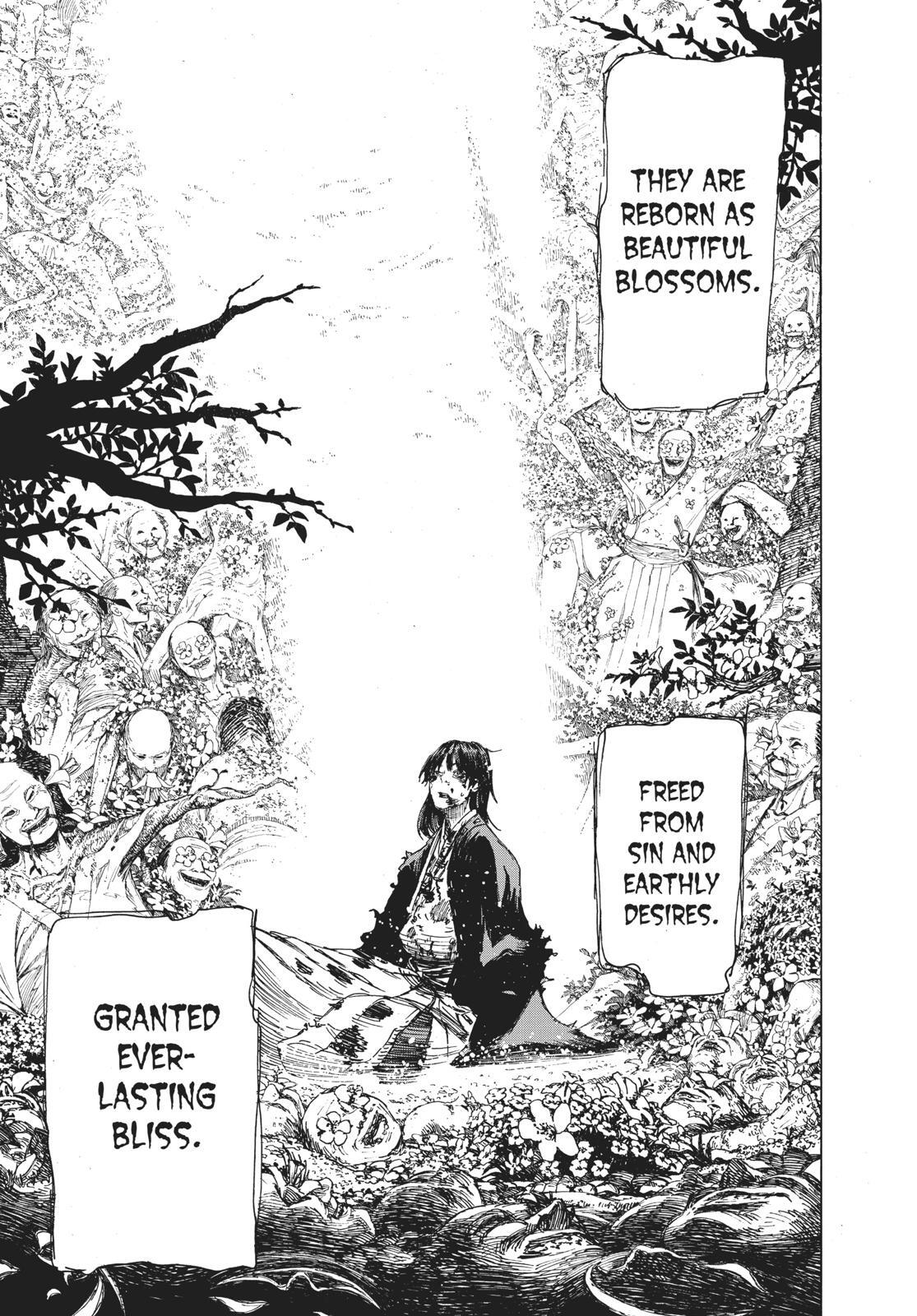 Read Hell’s Paradise- Jigokuraku Manga Online