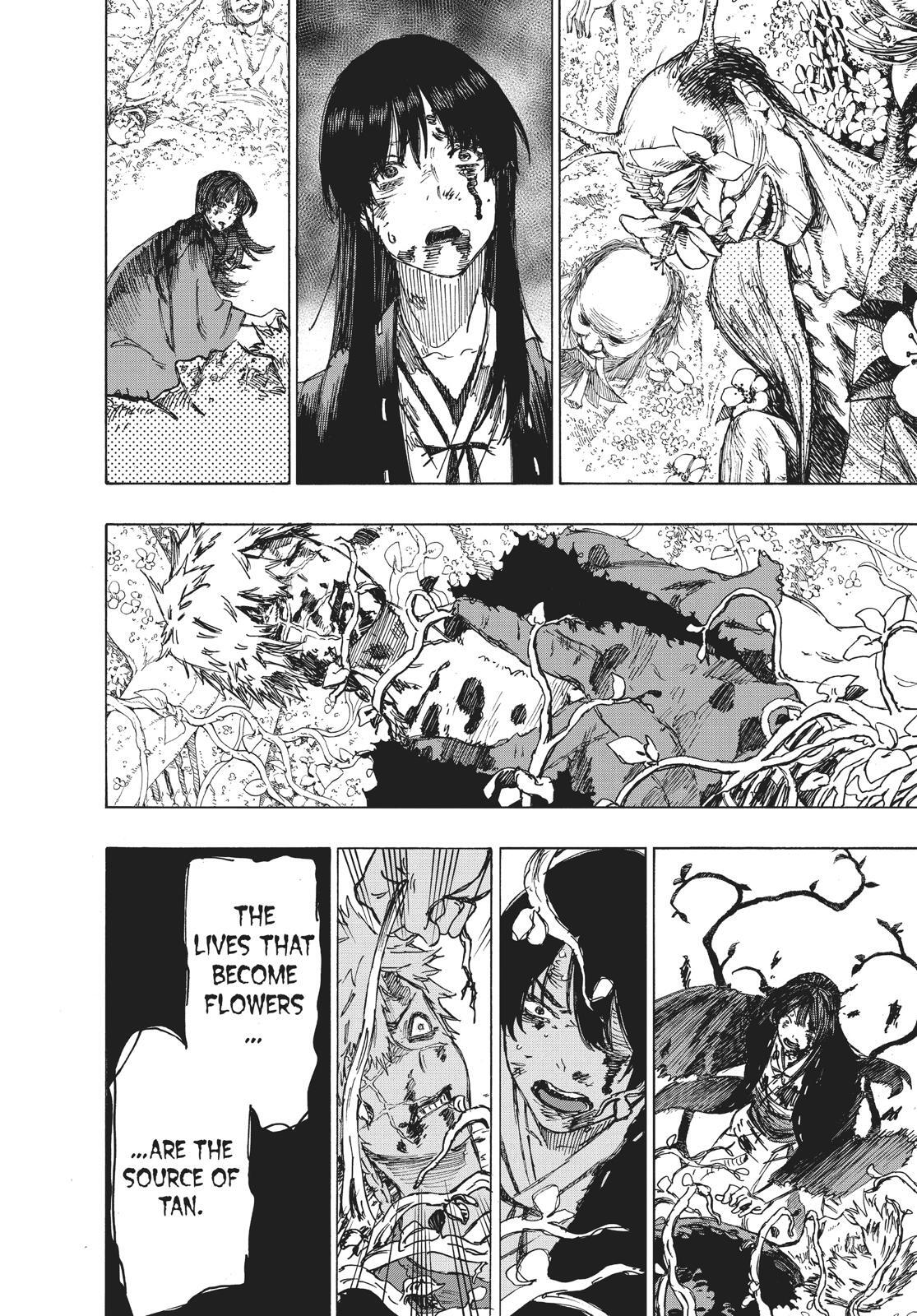 Read Hell’s Paradise- Jigokuraku Manga Online