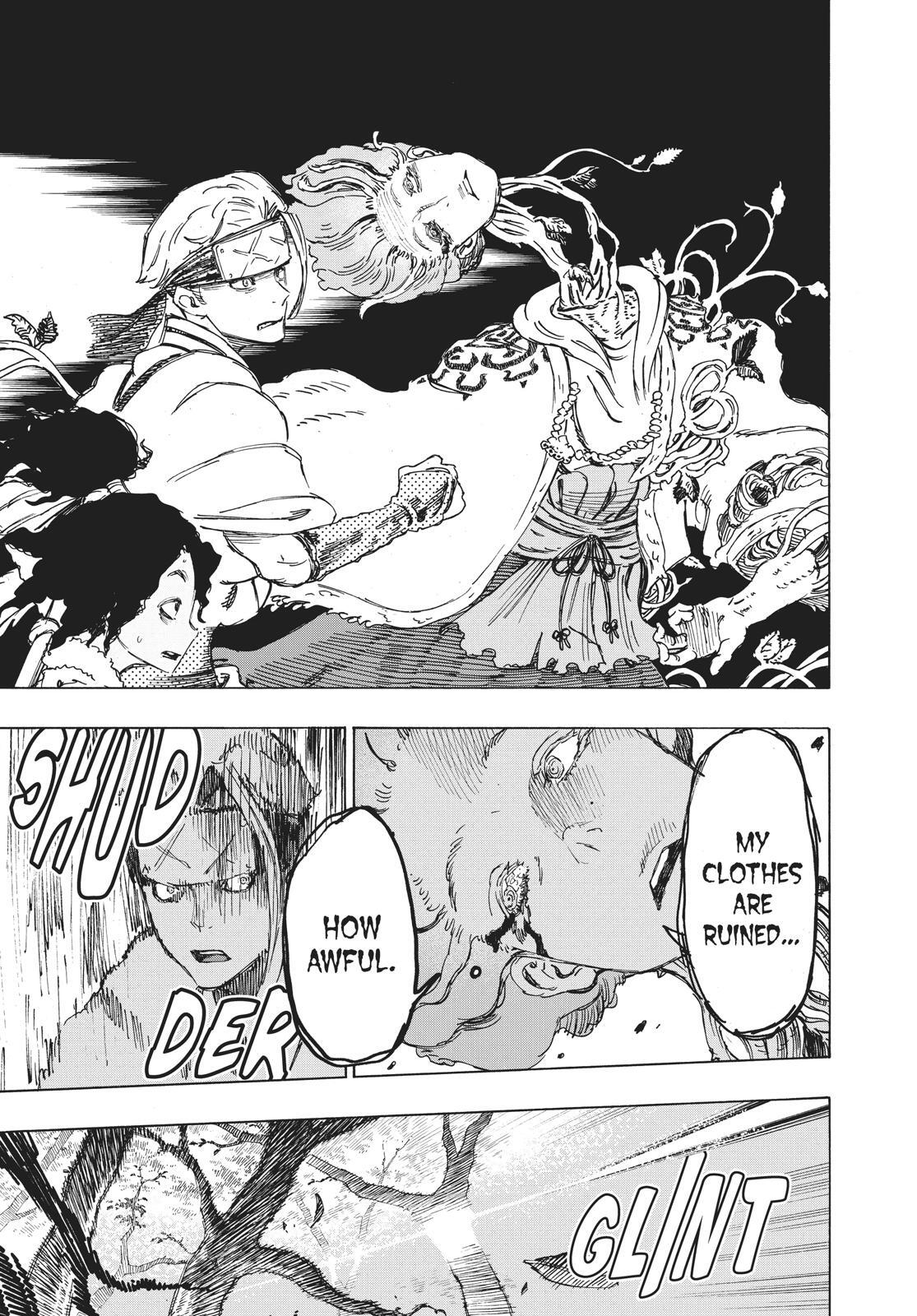 Read Hell’s Paradise- Jigokuraku Manga Online