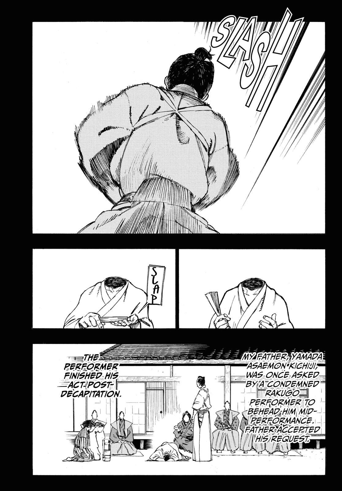 Read Hell’s Paradise- Jigokuraku Manga Online