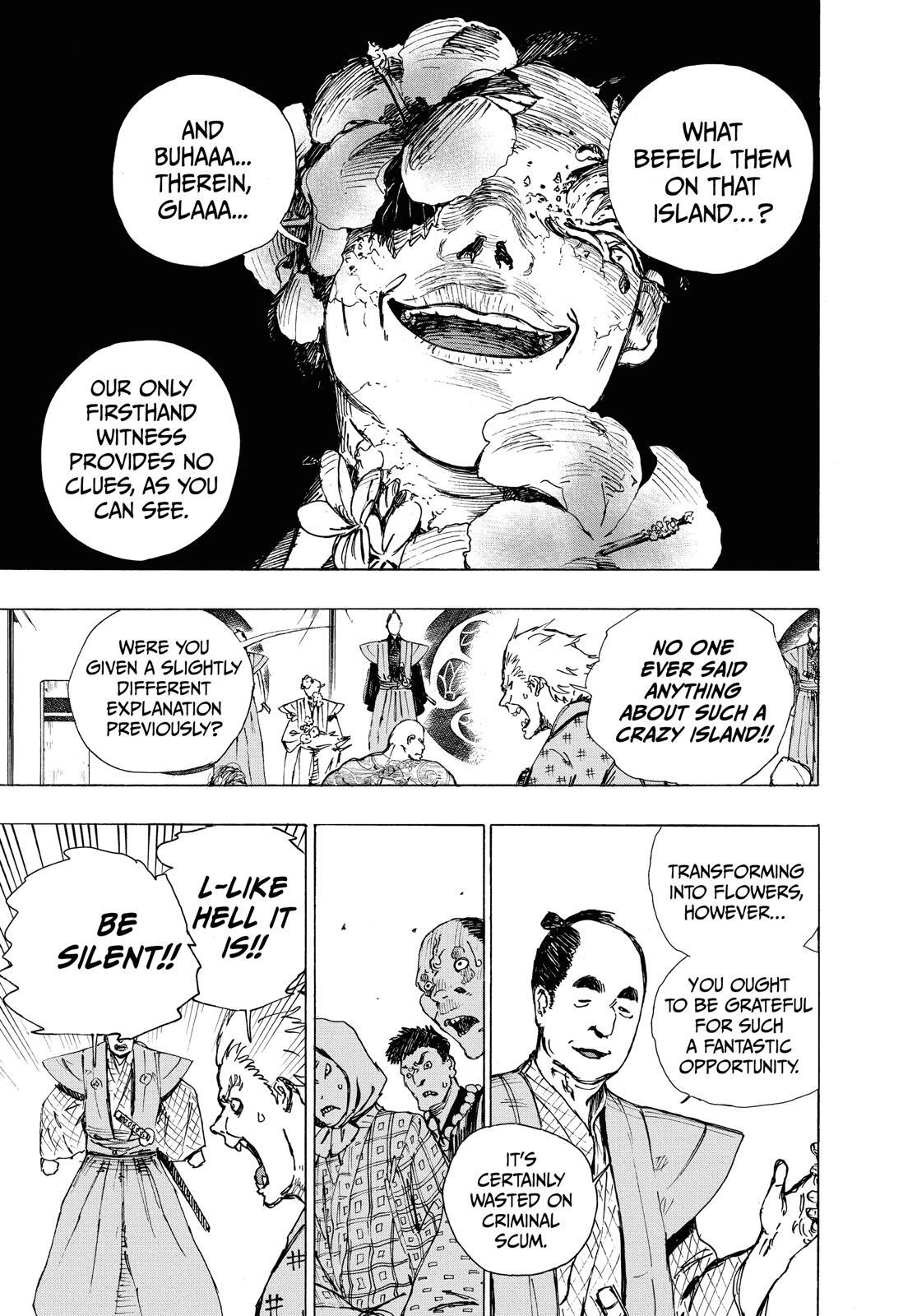 Read Hell’s Paradise- Jigokuraku Manga Online
