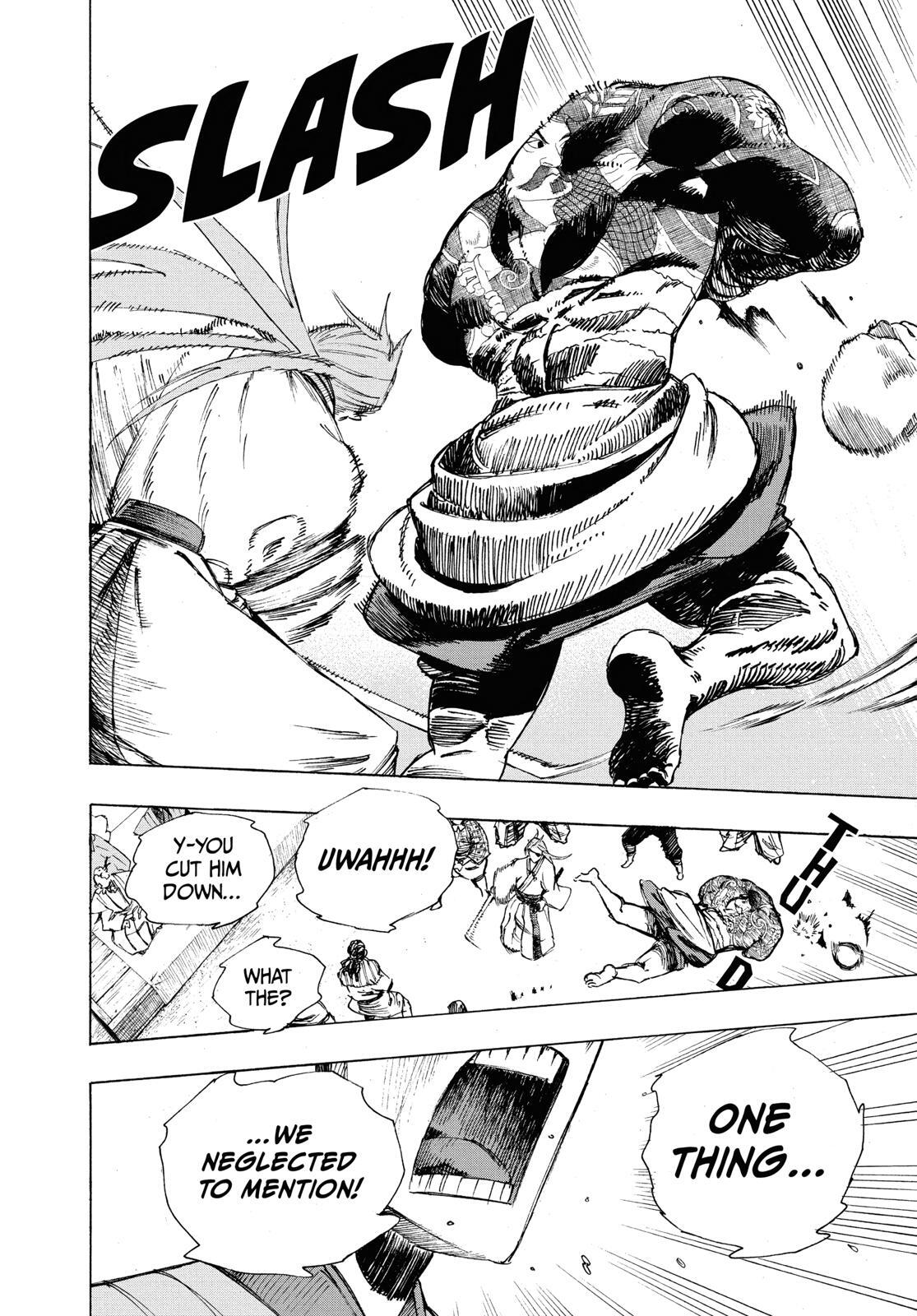 Read Hell’s Paradise- Jigokuraku Manga Online