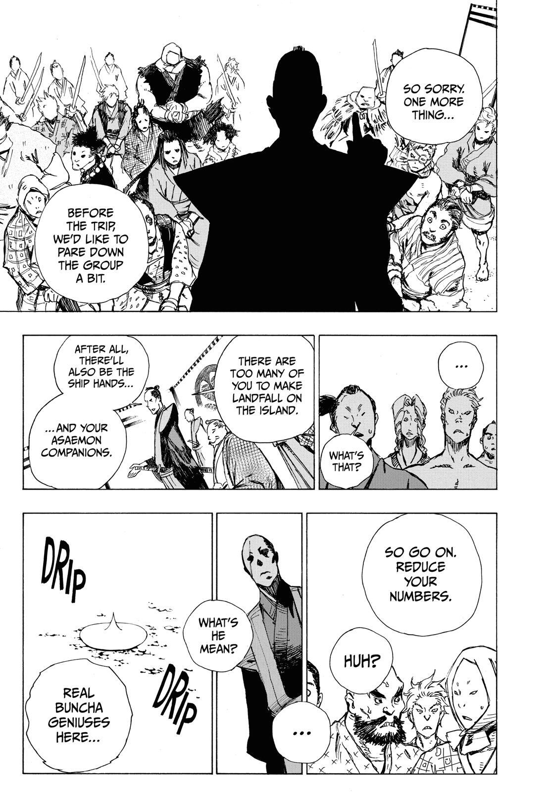 Read Hell’s Paradise- Jigokuraku Manga Online