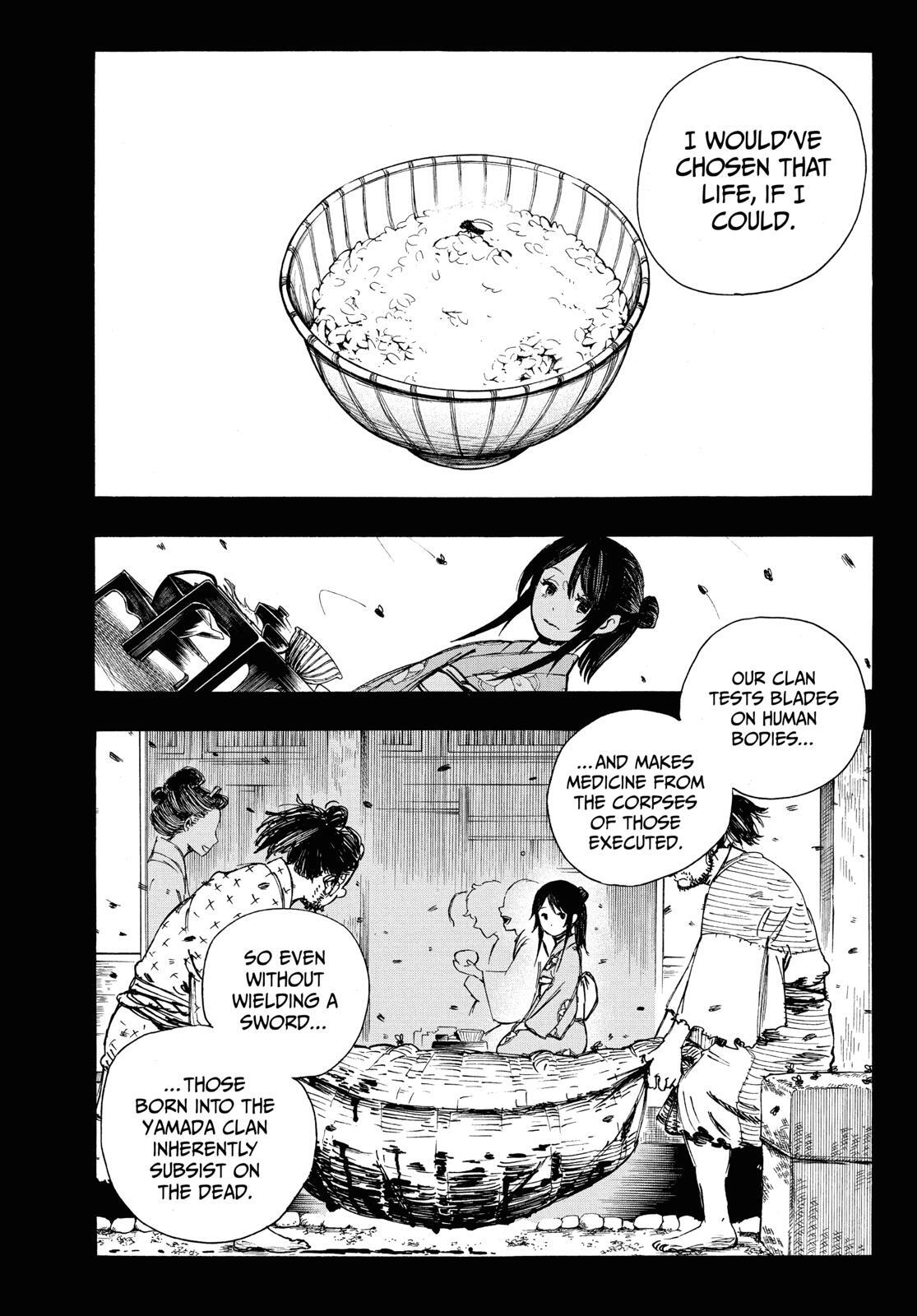 Read Hell’s Paradise- Jigokuraku Manga Online