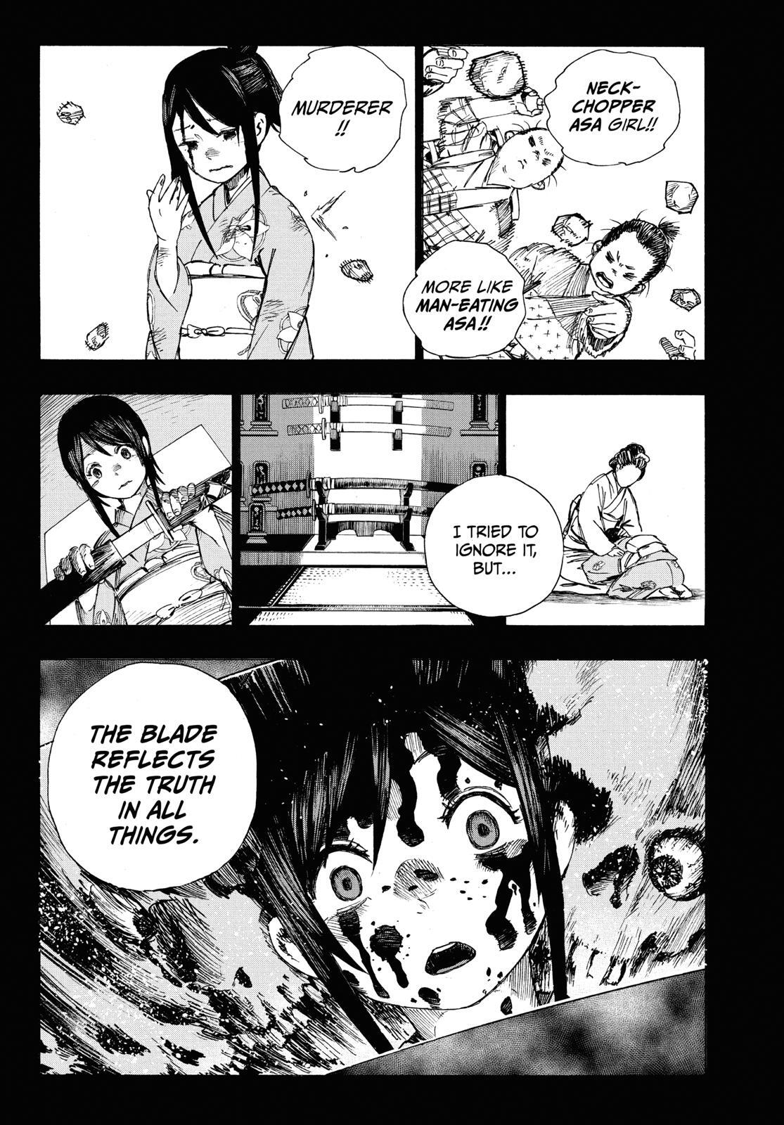Read Hell’s Paradise- Jigokuraku Manga Online