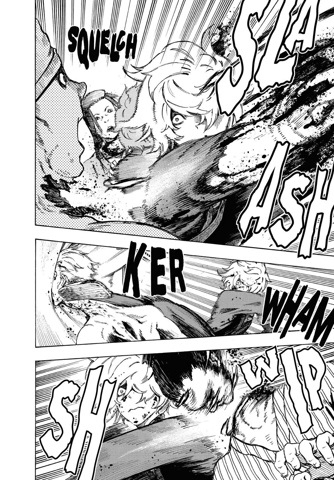 Read Hell’s Paradise- Jigokuraku Manga Online
