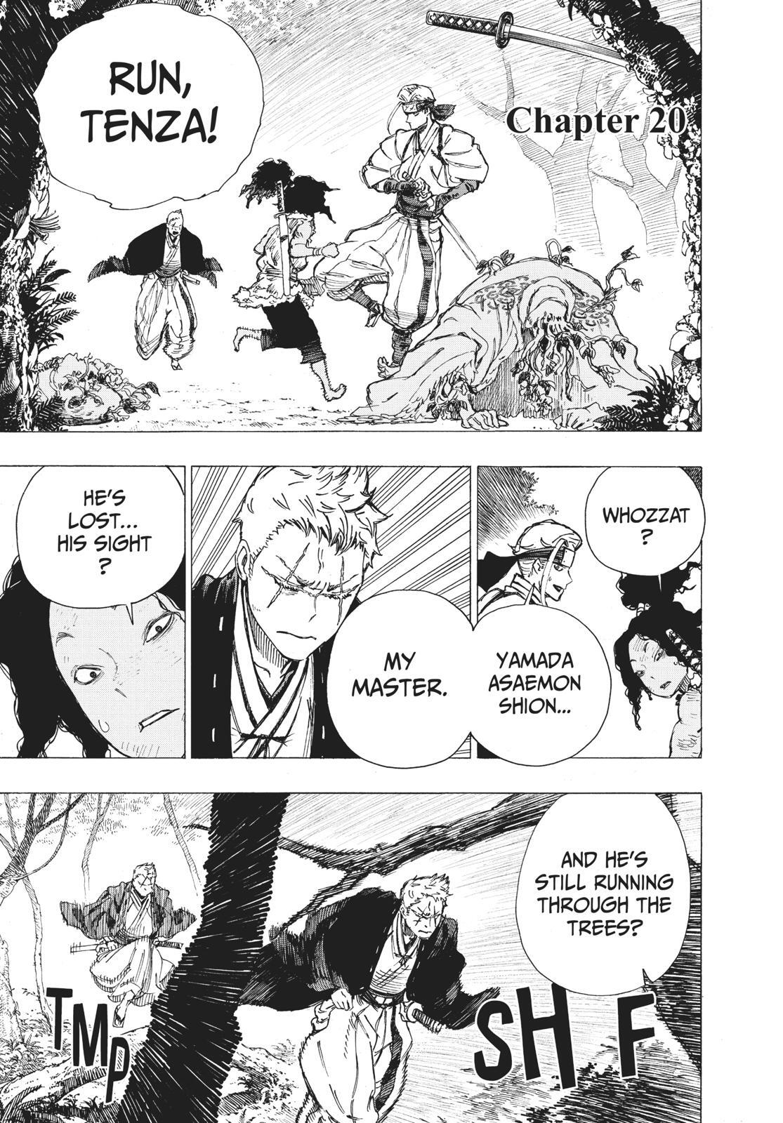 Read Hell’s Paradise- Jigokuraku Manga Online
