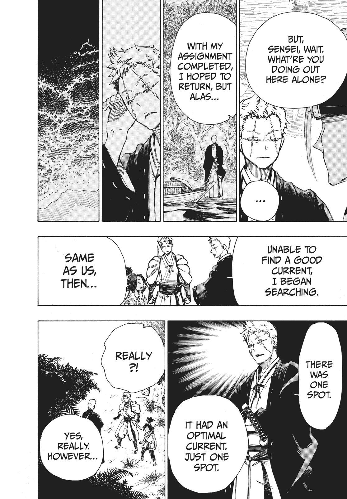 Read Hell’s Paradise- Jigokuraku Manga Online
