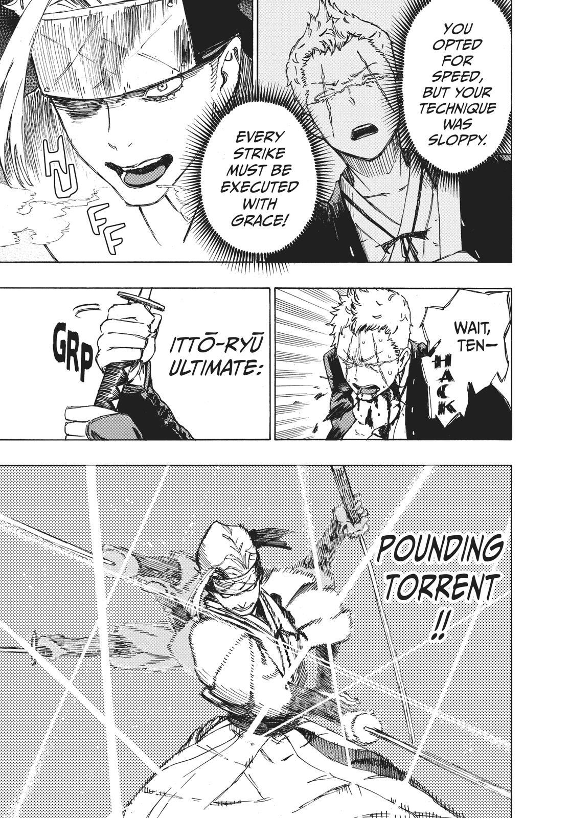 Read Hell’s Paradise- Jigokuraku Manga Online