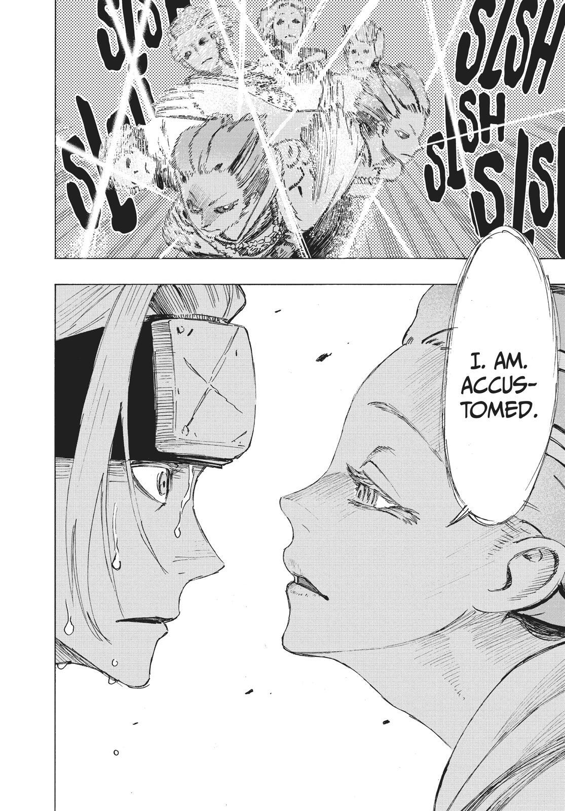 Read Hell’s Paradise- Jigokuraku Manga Online