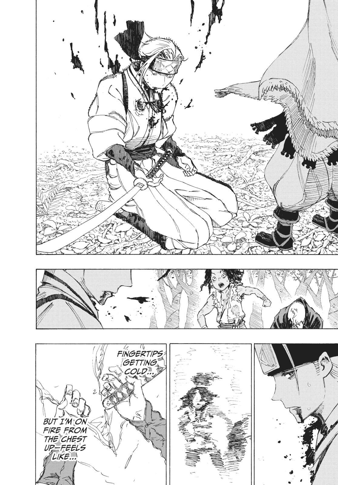 Read Hell’s Paradise- Jigokuraku Manga Online