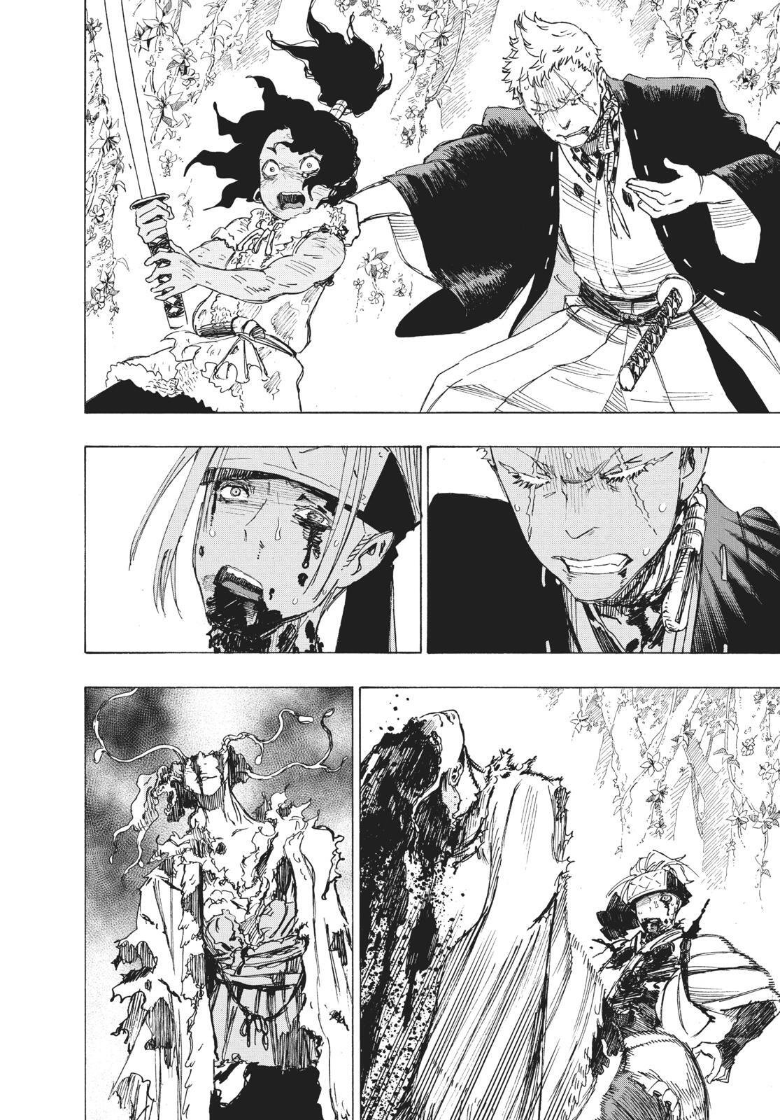Read Hell’s Paradise- Jigokuraku Manga Online