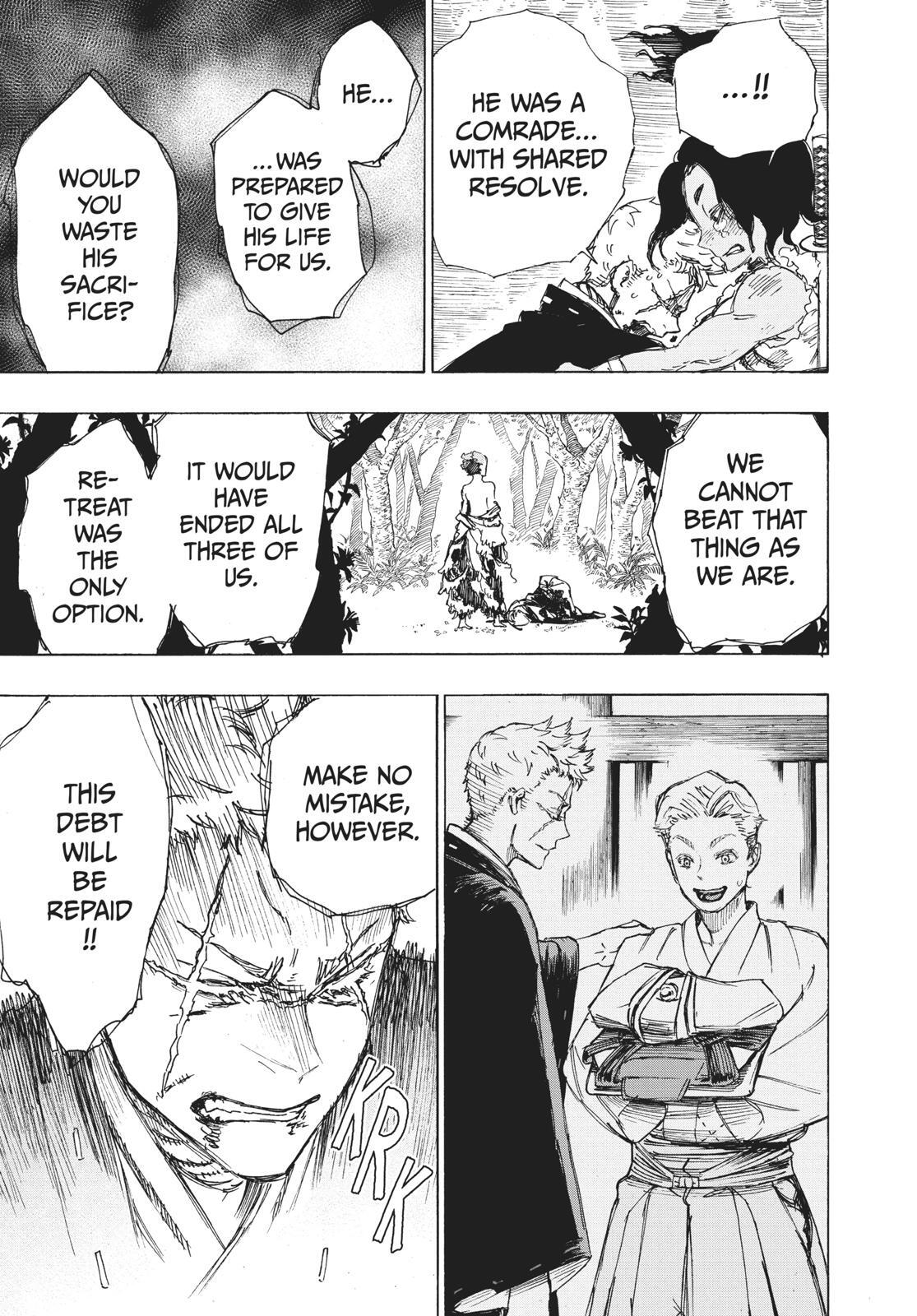 Read Hell’s Paradise- Jigokuraku Manga Online