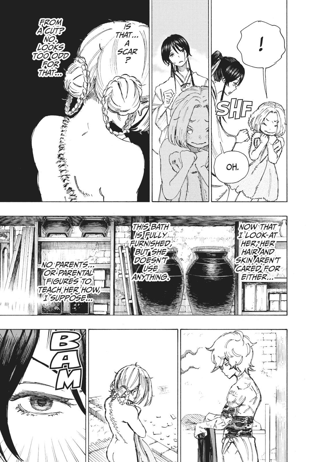 Read Hell’s Paradise- Jigokuraku Manga Online
