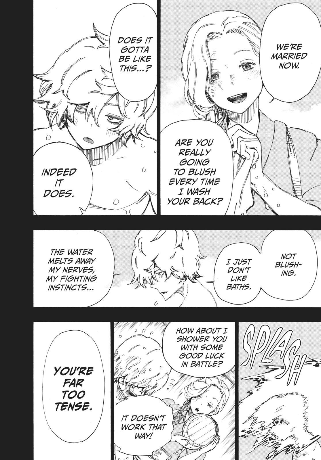 Read Hell’s Paradise- Jigokuraku Manga Online
