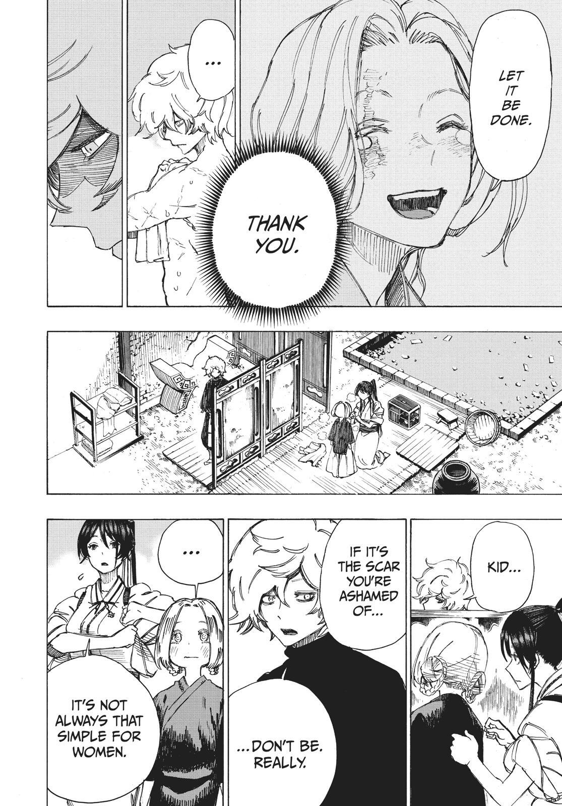 Read Hell’s Paradise- Jigokuraku Manga Online