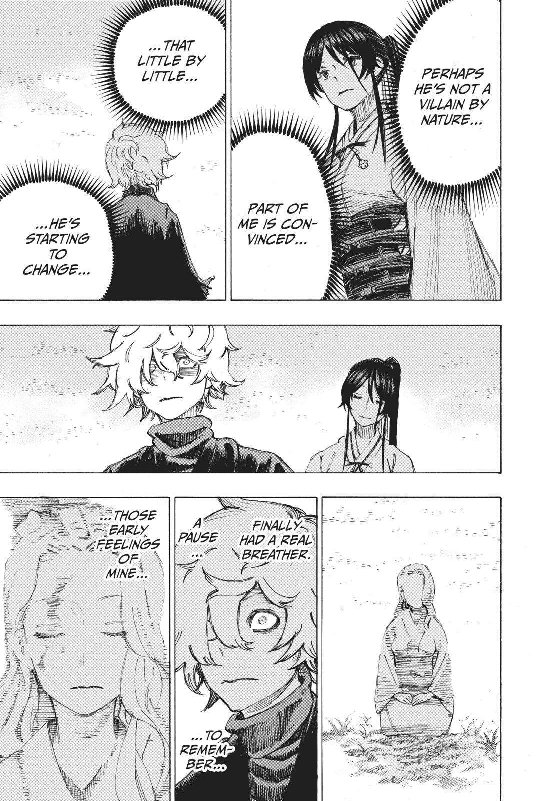 Read Hell’s Paradise- Jigokuraku Manga Online