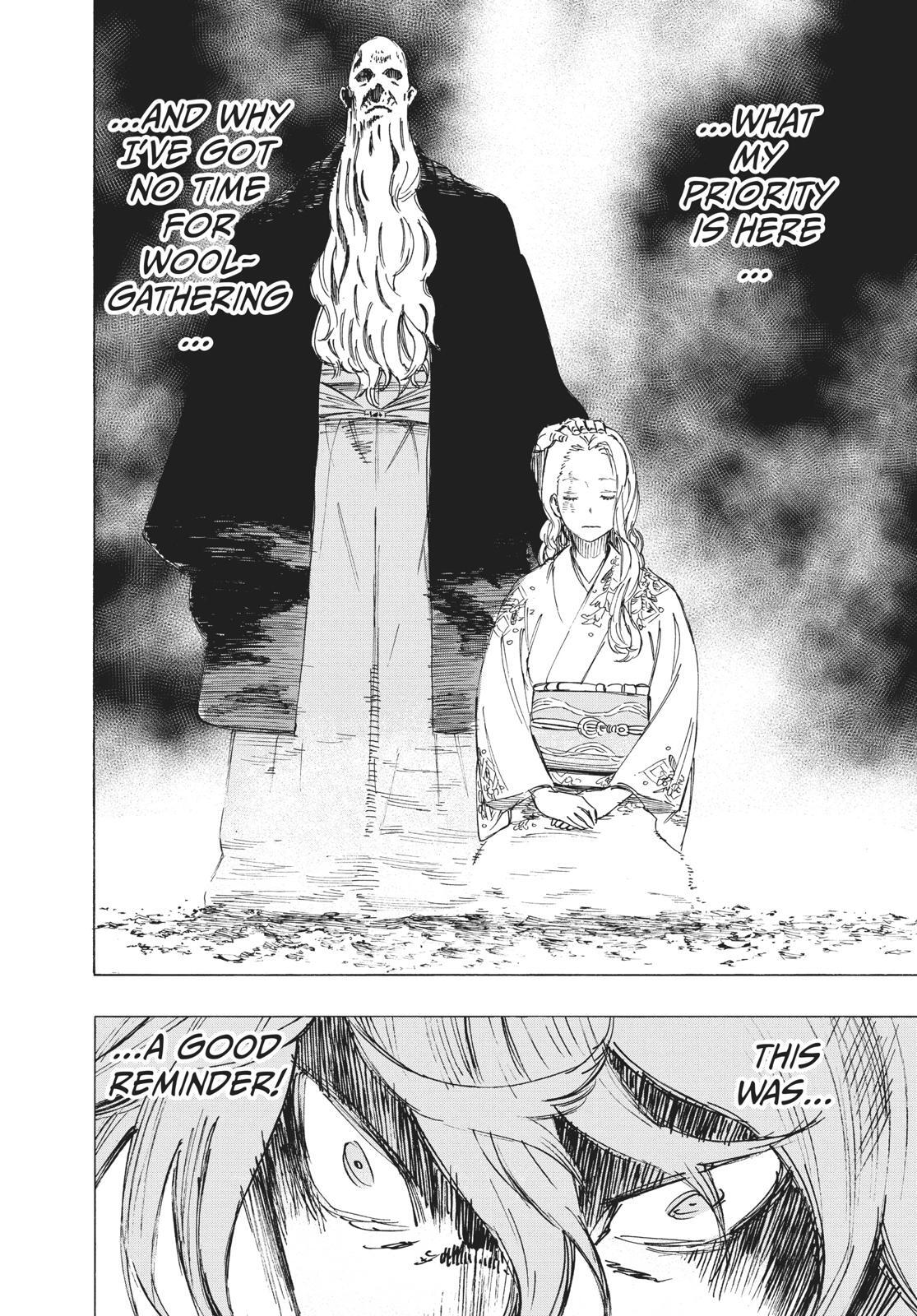 Read Hell’s Paradise- Jigokuraku Manga Online