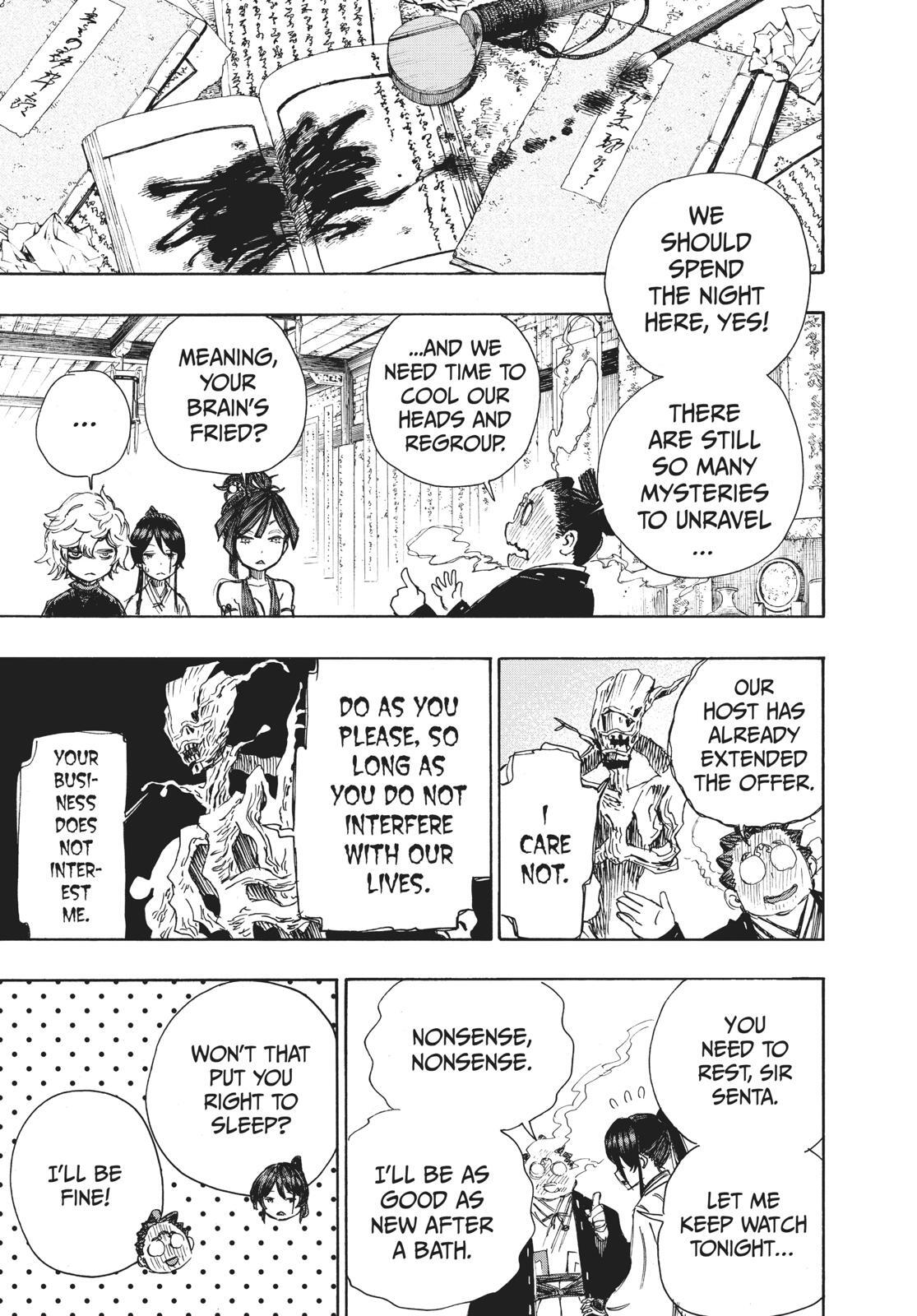 Read Hell’s Paradise- Jigokuraku Manga Online