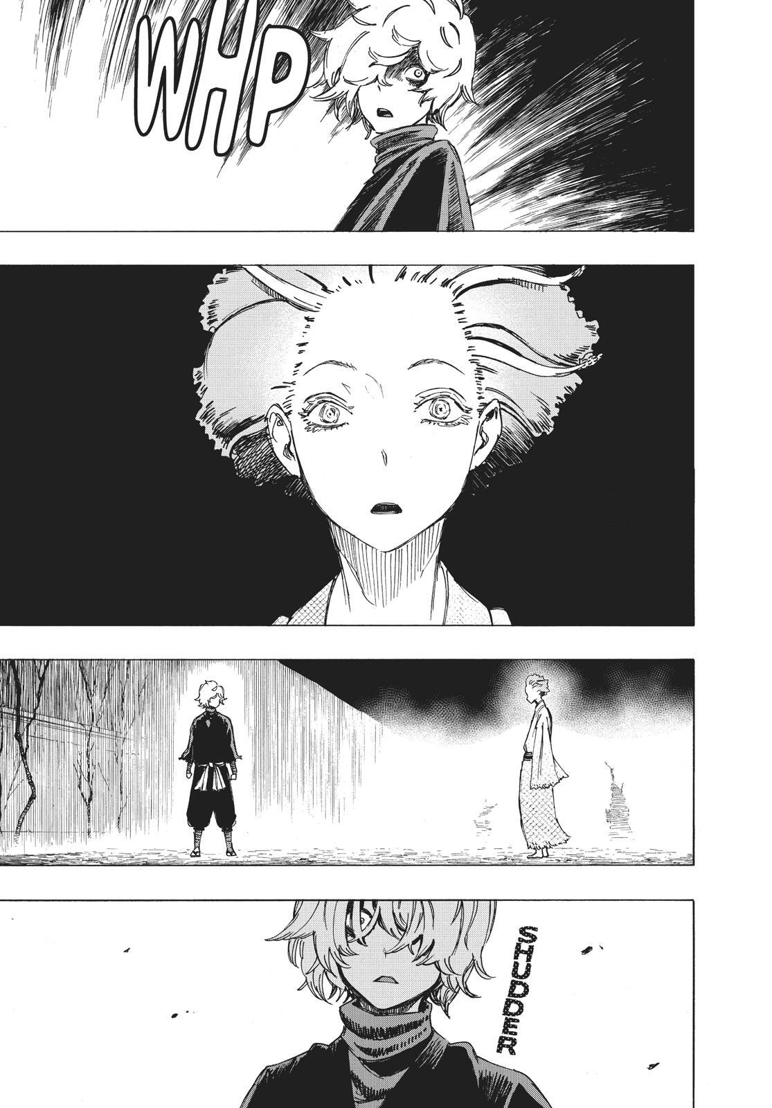 Read Hell’s Paradise- Jigokuraku Manga Online