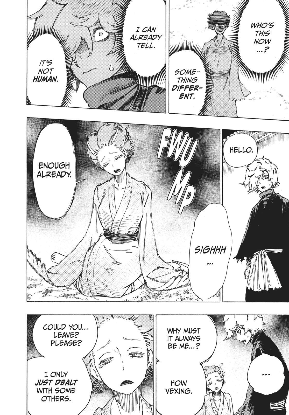 Read Hell’s Paradise- Jigokuraku Manga Online