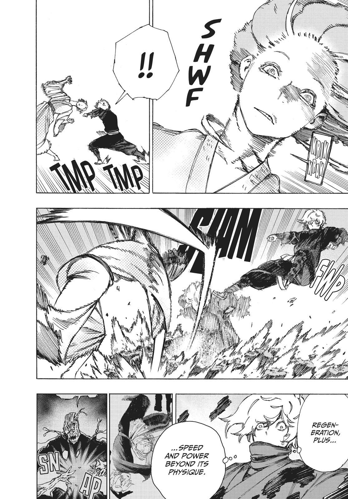 Read Hell’s Paradise- Jigokuraku Manga Online