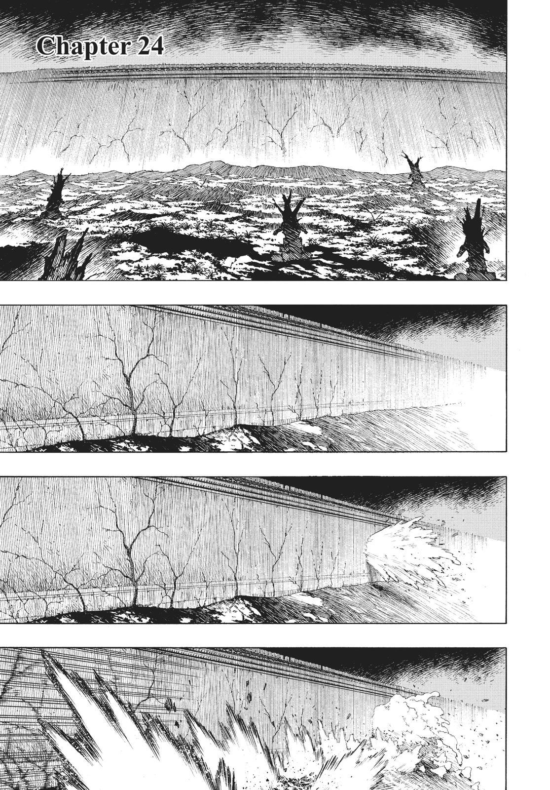 Read Hell’s Paradise- Jigokuraku Manga Online