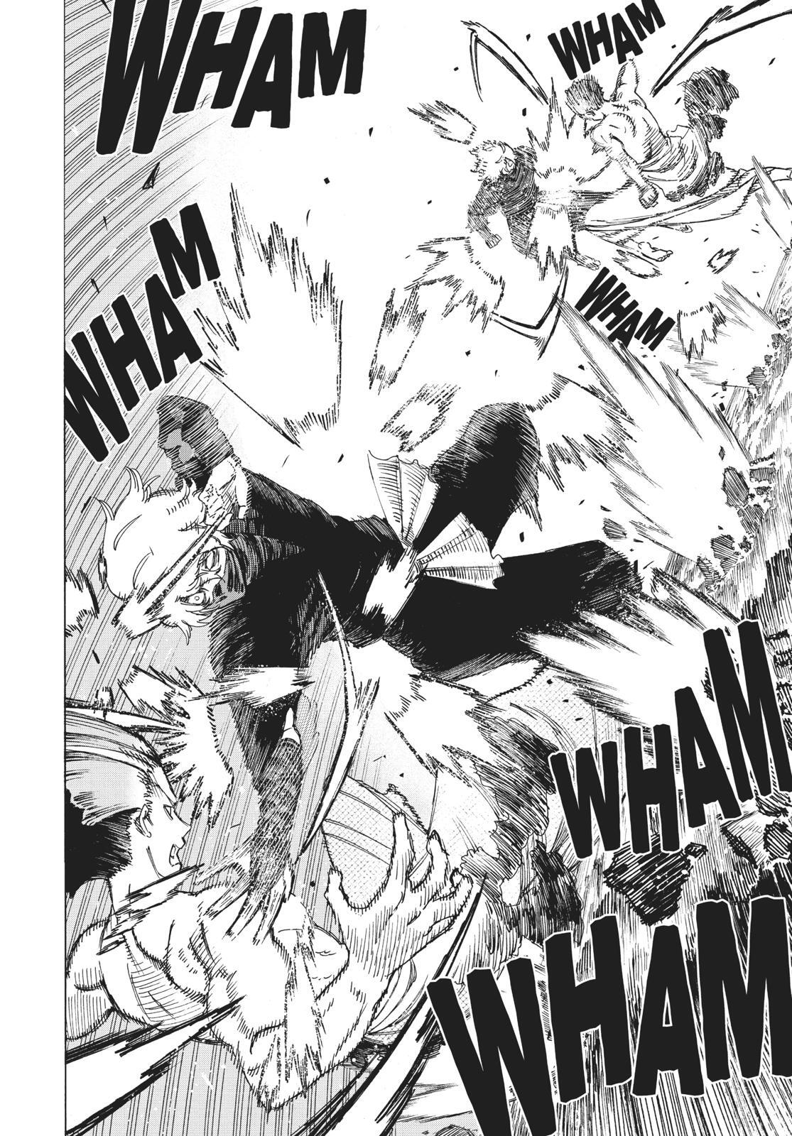 Read Hell’s Paradise- Jigokuraku Manga Online