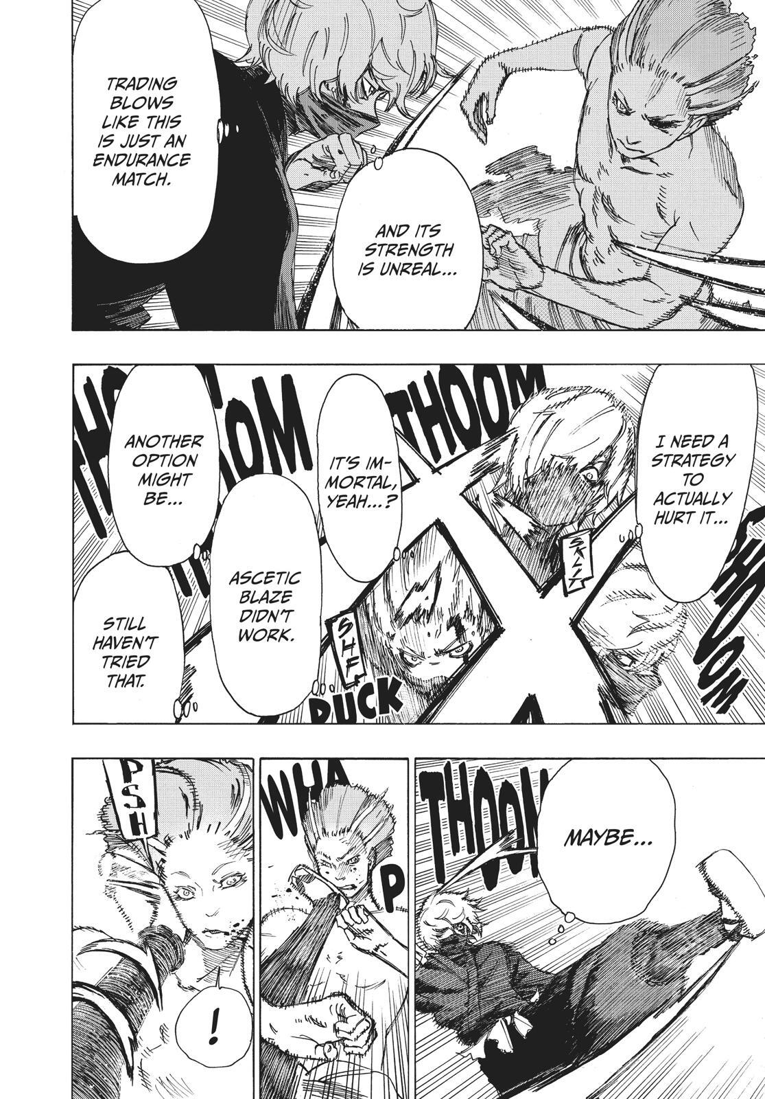 Read Hell’s Paradise- Jigokuraku Manga Online